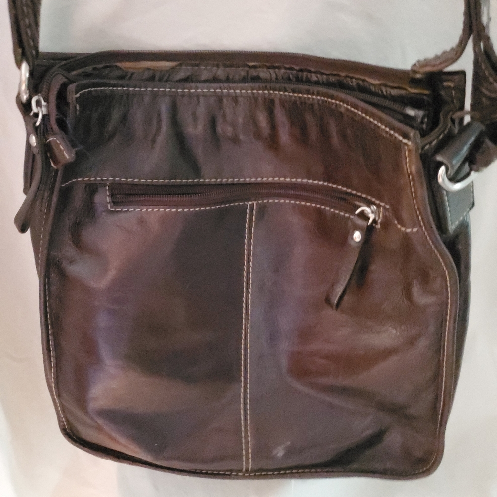 L CREDI MINI MESSENGER BAG